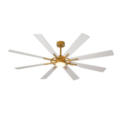 Original LED Light Module for Depuley 35 / 42 / 52 / 60 / 72 inch Celing Fan with Light and Remote APP Control, 3/8 Blades, DC Motor Reversible 6 Speed Timer - WS - FPZ190 Light Source 14 | DEPULEY