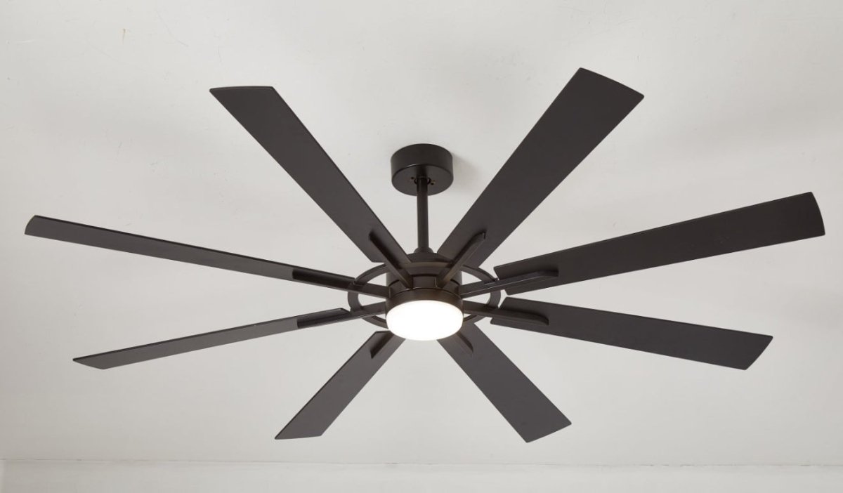 Original LED Light Module for Depuley 35 / 42 / 52 / 60 / 72 inch Celing Fan with Light and Remote APP Control, 3/8 Blades, DC Motor Reversible 6 Speed Timer - WS - FPZ197 Light Source 15 | DEPULEY