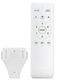 Replacement | Remote Control for Reversible DC Motor Farmhouse Ceiling Fan and 42 inch Chandelier Fan - WS - FPZ17 - 60B - Remote - DC 1 | DEPULEY