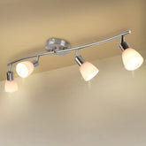 Depuley 4-Light Track Lighting Fixtures-Adjustable Directional Spotlight Ceiling Light, Bulb Included - WS-HH-S403-4 1 | Depuley