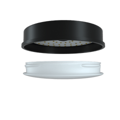 Original LED Light Module for Depuley 35 / 42 / 52 / 60 / 72 inch Celing Fan with Light and Remote APP Control, 3/8 Blades, DC Motor Reversible 6 Speed Timer - WS - FPZ180~199 3 | DEPULEY