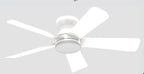 Original LED Light Module for Depuley 35 / 42 / 52 / 60 / 72 inch Celing Fan with Light and Remote APP Control, 3/8 Blades, DC Motor Reversible 6 Speed Timer - WS - FPZ186 Light Source 23 | DEPULEY