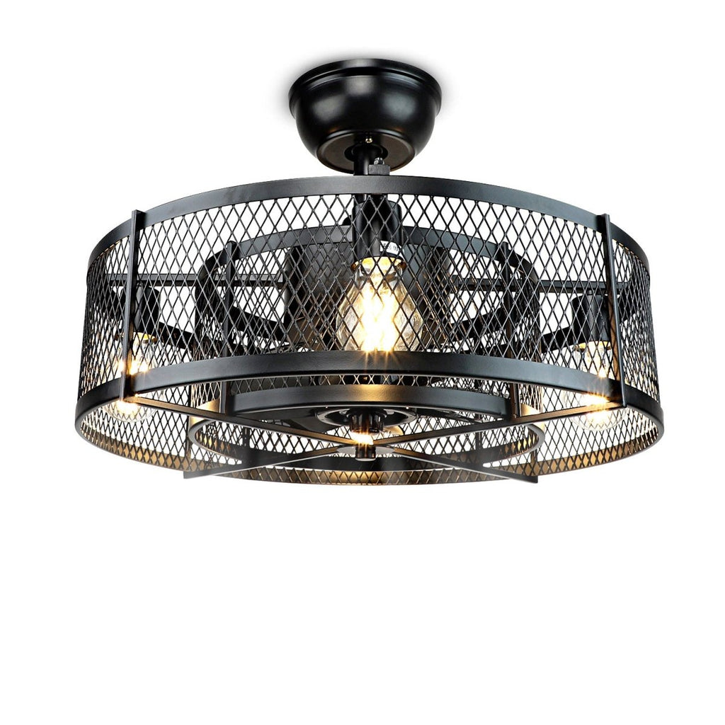 Remote Control for DEPULEY Reversible DC Motor Farmhouse Ceiling Fans and Modern Luxurious Crystal Chandelier Fans - Reversible-FPZ10-60B-Remote 4 | DEPULEY