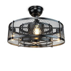 Remote Control for DEPULEY Reversible DC Motor Farmhouse Ceiling Fans and Modern Luxurious Crystal Chandelier Fans - Reversible-FPZ10-60B-Remote 4 | DEPULEY