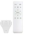Replacement | Remote Control for Reversible DC Motor Farmhouse Ceiling Fan and 42 inch Chandelier Fan - WS - FPZ17 - 60B - Remote - DC 1 | DEPULEY